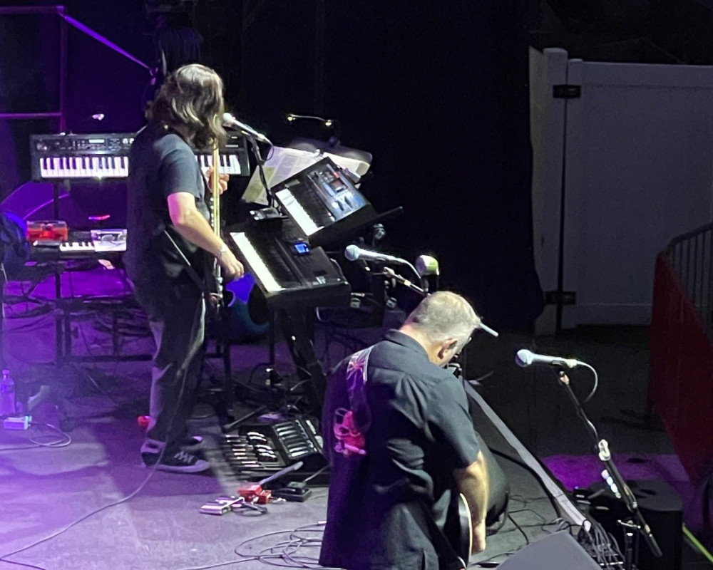 J and D
