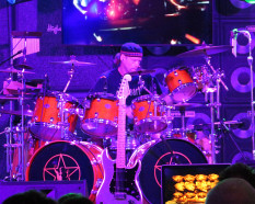 Ultimate Rush Tribute press photo 5